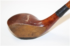 Donald J. Ross Signature Brassie Spoon 