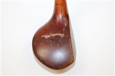Donald J. Ross Signature Brassie Spoon 