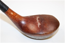 Donald J. Ross Signature Brassie Spoon 