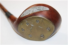 Donald J. Ross Signature Brassie Spoon 