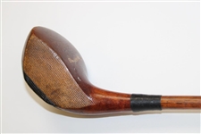 Donald J. Ross Signature Brassie Spoon 