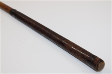 Donald J. Ross Signature Brassie Spoon 