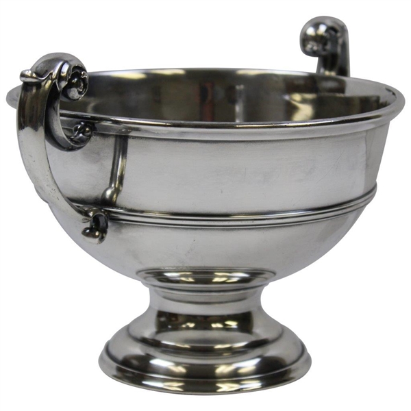 Oak Hill Country Club President's Cup Won By John Mercer 1937