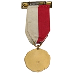 1921 Hollywood Golf Club Gold Filled Medal - USGA Women's Open Qualifying