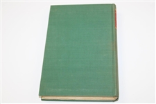 Francis Ouimet Signed 'A Game Of Golf' #46 with Slipcase JSA ALOA
