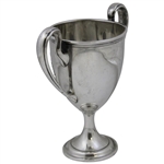 Hot Springs Golf Club Runner Up October 1915 Trophy