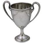 Hot Springs Golf Club Runner Up October 1915 Trophy