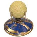 Circa 1930s Hole In One Ball Trophy