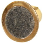 Circa 1930s Hole In One Ball Trophy