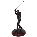 Arnold Palmer Follow Through Danbury Mini Statue