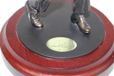 Arnold Palmer Follow Through Danbury Mini Statue