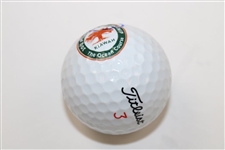 Rory McIlroy Signed 2012 PGA at Champ Golf Ball JSA #AJ28249