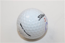 Rory McIlroy Signed 2012 PGA at Champ Golf Ball JSA #AJ28249