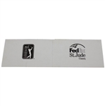 Nick Price Signed 1999 FedEx St. Jude Classic 3rd Rd with Davis Love III (Marker)