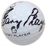 Gary Player Signed Gary Player Logo Oncore 2 Golf Ball JSA #AH45970