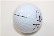 Lexi Thompson Signed Ultimate Distance Golf ball JSA #AH45953