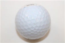 Lexi Thompson Signed Ultimate Distance Golf ball JSA #AH45953