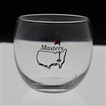 Classic Masters Tournament Logo Round Drinking Glass
