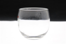 Classic Masters Tournament Logo Round Drinking Glass