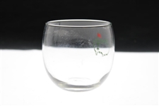 Classic Masters Tournament Logo Round Drinking Glass