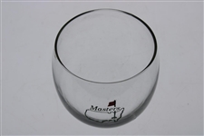 Classic Masters Tournament Logo Round Drinking Glass