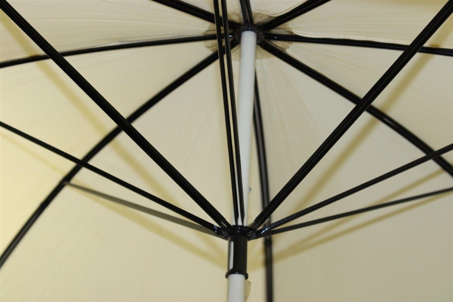 Vintage Augusta National Golf Club Umbrella with Sleeve