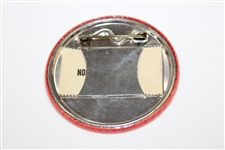 1975 Masters Tournament Official Badge #116 - Russ Armstrong - Litter Control Committee