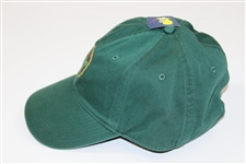 ANGC Masters Tournament Smathers & Branson Circle Patch Green Hat - New with Tags
