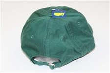 ANGC Masters Tournament Smathers & Branson Circle Patch Green Hat - New with Tags