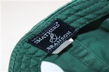 ANGC Masters Tournament Smathers & Branson Circle Patch Green Hat - New with Tags