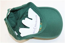 ANGC Masters Tournament Smathers & Branson Circle Patch Green Hat - New with Tags