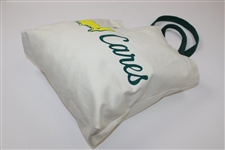 Masters Tournament 'Cares' Canvas Bag
