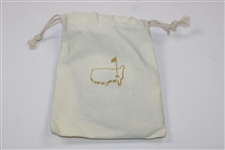 Augusta National GC Exclusive Bauble 'Clubhouse' Stitched Putter Stocking in Bag