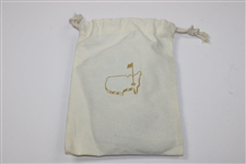 Augusta National GC Exclusive Bauble 'Amen' Stitched Putter Stocking in Bag