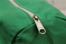 Classic Masters Tournament Logo Green Cotton Duffel Bag