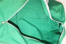 Classic Masters Tournament Logo Green Cotton Duffel Bag