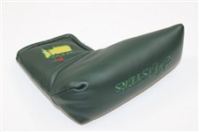 Masters Tournament Logo Green Putter Head Cover