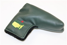 Masters Tournament Logo Green Putter Head Cover
