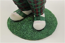 2020 Masters Tournament Ltd Ed Holiday Caddy Gnome in Original Box