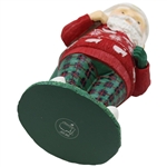2020 Masters Tournament Ltd Ed Holiday Caddy Gnome in Original Box