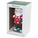 2020 Masters Tournament Ltd Ed Holiday Caddy Gnome in Original Box
