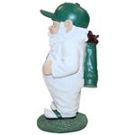 Masters Tournament Ltd Ed Miniature Caddy Gnome in Original Box