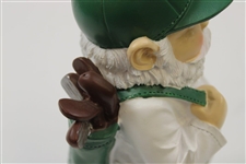Masters Tournament Ltd Ed Miniature Caddy Gnome in Original Box