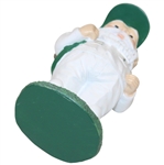 Masters Tournament Ltd Ed Miniature Caddy Gnome in Original Box