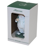 Masters Tournament Ltd Ed Miniature Caddy Gnome in Original Box