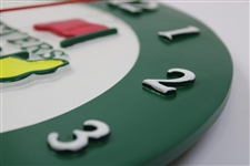 Classic Masters Tournament Quartz Wall Clock New in Original Package
