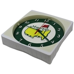 Classic Masters Tournament Quartz Wall Clock New in Original Package