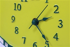 Classic Masters Quartz Wall Clock New in Original Package - Works