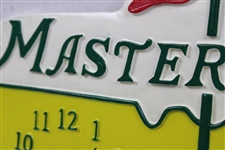 Classic Masters Quartz Wall Clock New in Original Package - Works