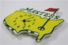 Classic Masters Quartz Wall Clock New in Original Package - Works